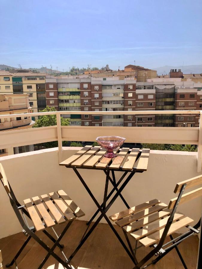 Apartament Fleming Centro Grenada Zewnętrze zdjęcie