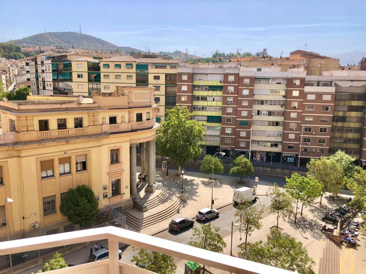 Apartament Fleming Centro Grenada Zewnętrze zdjęcie