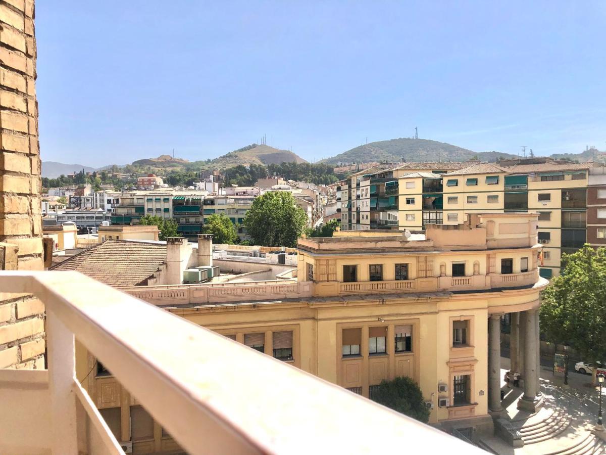 Apartament Fleming Centro Grenada Zewnętrze zdjęcie